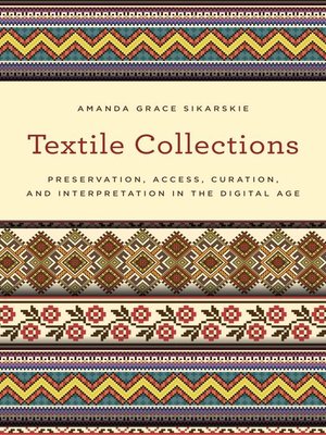 cover image of Textile Collections